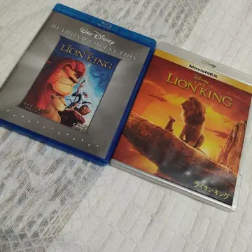 라이온킹 본편 블루레이