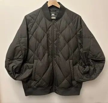 UNIQLO WhiteMountaineering 리사이클 다운 자켓