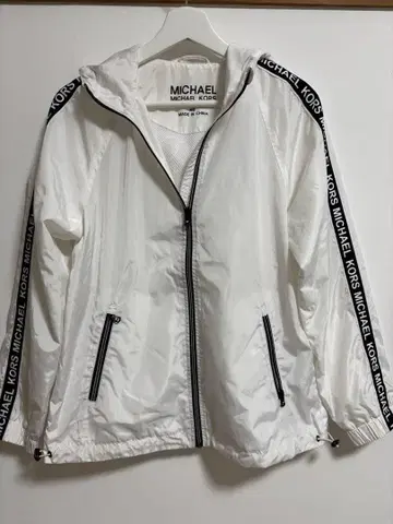 MICHAEL KORS 후드 부착 자켓 XS