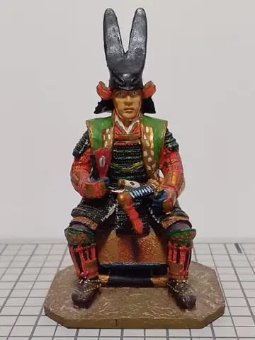 도도 타카토라 피규어 센고쿠 패왕 델프라드 센고쿠 무장