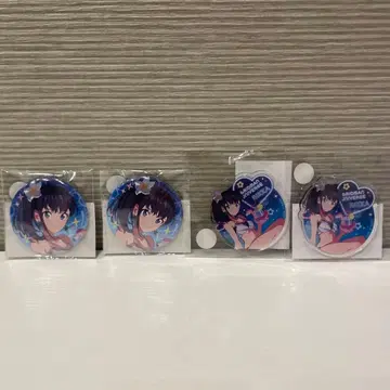 그리드맨 유니버스 복권컬렉션 나이트 풀 ver. 타카라다 릿카