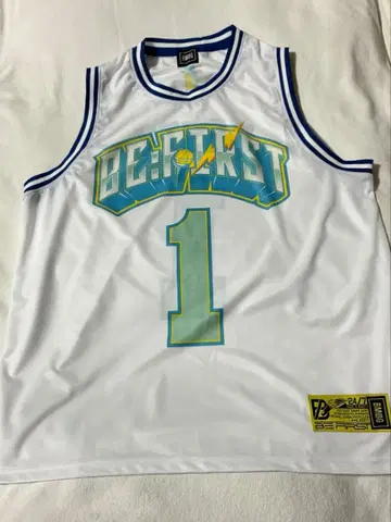 BE:FIRST 오리지널 농구 저지 L