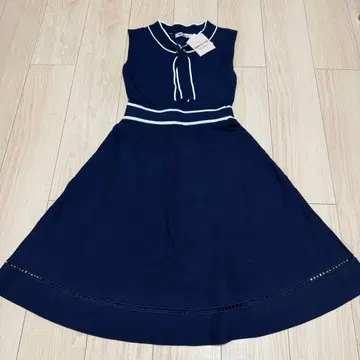 니트 원피스 Apuweiser-riche