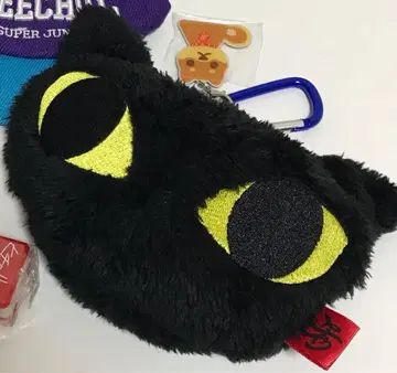 SUPER JUNIOR 희철 낚시릴 부착형 패스 케이스