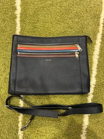 폴스미스 2way 클러치백