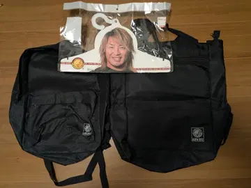 신일본 프로레슬링 백팩 타나하시 히로시 행거 시마무라