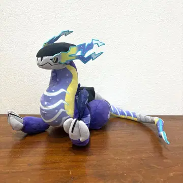 포켓몬 센터 오리지널 봉제 인형 미라이돈