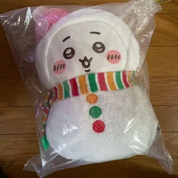 치이카와 에니마이 복권 A상 봉제 인형