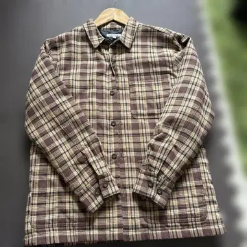 BANKS JOURNAL 체크 무늬 자켓 M