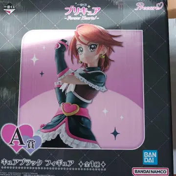 프리큐어 큐어 블랙 A상 피규어
