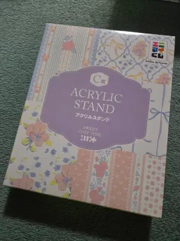 ILLIT 에니마이 복권 C상 아크릴 스탠드 yunah 유나