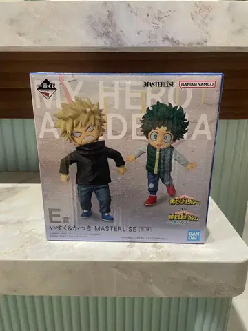 나의 히어로 아카데미아 E상