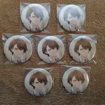 니지산지 카가미 하야토 준브라 2021 캔뱃지 7개