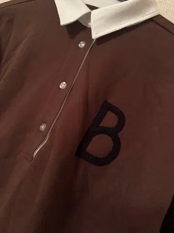 B. CLUB PREPPY TOP