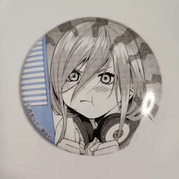 5등분의 신부전 캐릭터 배지 컬렉션 캔뱃지 나카노 미쿠