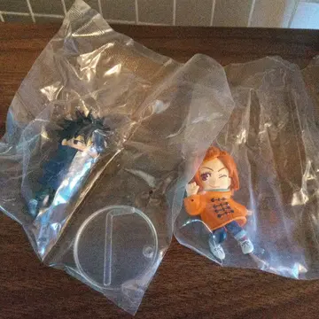 주술회전 해변 피규어 후시구로 메구미 쿠기사키 노바라