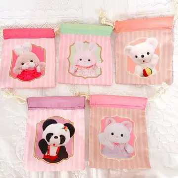 [ 새상품 ] 요시토쿠 레트로 봉제 인형 컬렉션 미니 복조리