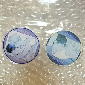 40세까지 하고 싶은 10가지 아크릴 코스터