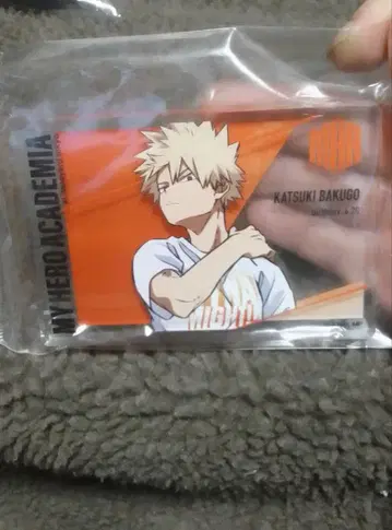 히로아카 베이스 야드 도쿄 아크릴 블록 바쿠고 카츠키