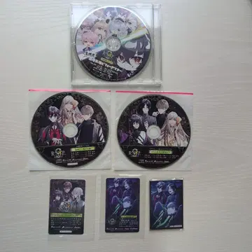 9rip FD 애니메이트 스텔라 드라마CD 스트리밍 코드