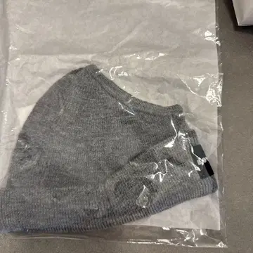 라보용 니트 모자