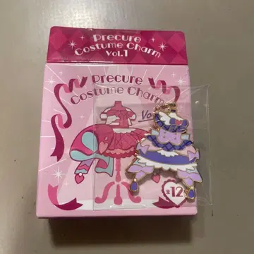 프리큐어 코스튬 참 큐어 큥큥