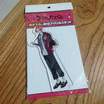 팬텀 버스터즈 아크릴 스탠드 제간 유진