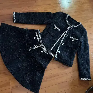 셋업 수트 상하의