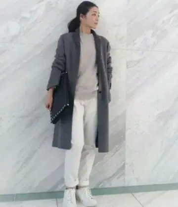 DRESSTERIOR 도레스터리아 PONTETORTO 체스터 코트