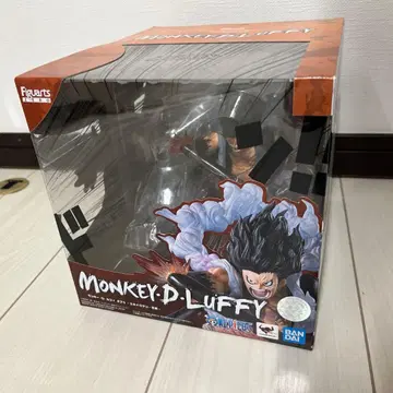 미개봉 새상품 원피스 피규아트 제로 기어 4 스네이크맨