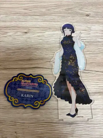 아사카 카린 아크릴 스탠드