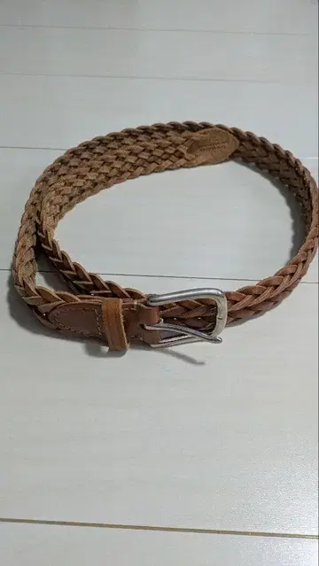 화이트하우스콕스 메쉬 벨트