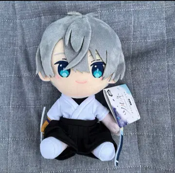 츠루네 오리지널 봉제 인형 니카이도 나가아키