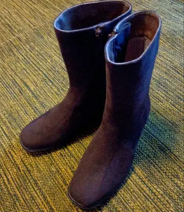 고어텍스 브라운 23.5cm