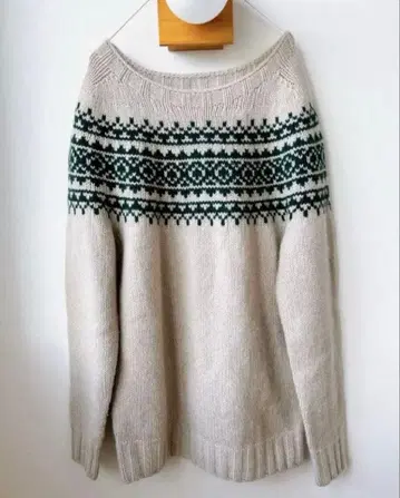 MORRIS & SONS 니트 스웨터 36 사이즈