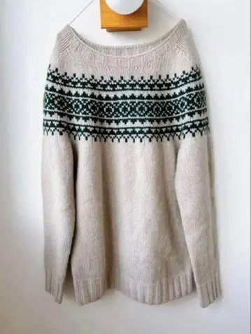 MORRIS & SONS 니트 스웨터 36