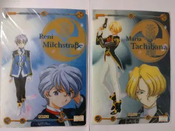 마리아 타치바나 & Reni MiIchstraBe 중고 책받침