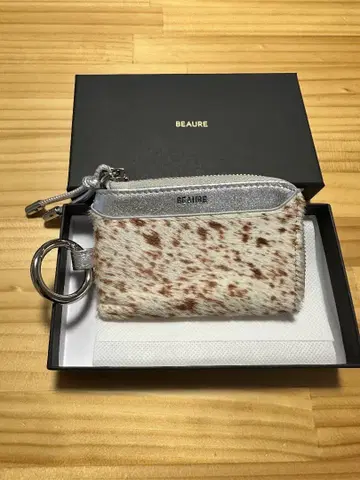 [ BEAURE/뷔레 ] 송치 콤비 프래그먼트 케이스