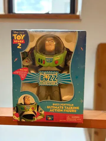 익명 배송 [ 최종 가격 ] 버즈 라이트이어 피규어