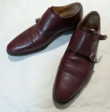 MEERMIN 멜민 가죽 신발