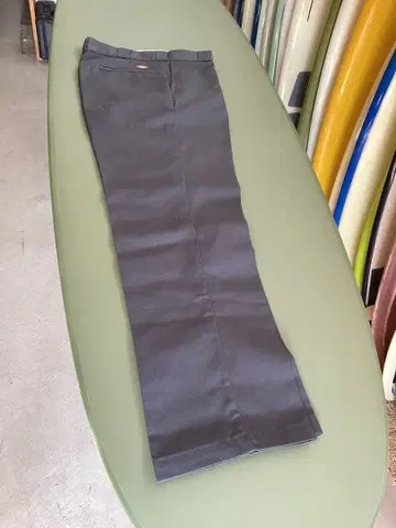 Dickies 874 오리지널 핏 그레이 팬츠
