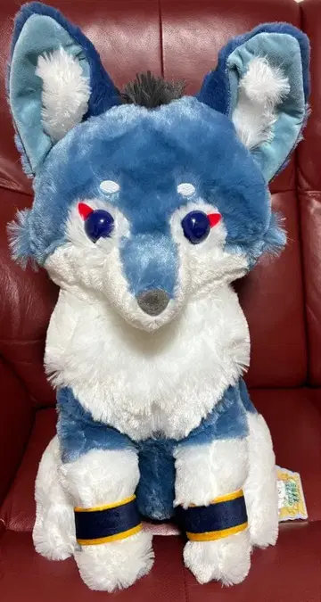 아마테라스의 늑대 울트라 BIG 봉제 인형 락클 2