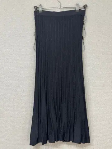 ROPE 니트 롱 스커트 사이즈 38