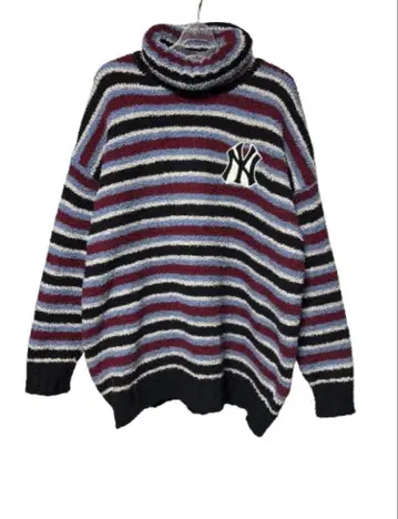 BACK TO THE FIELD MLB 양키스 니트