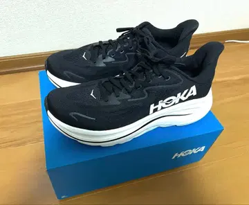 호카 클리프톤 10 클리프톤10 블랙 호카