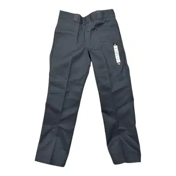 Dickies 874 오리지널 워크 팬츠 33 x 30 그레이