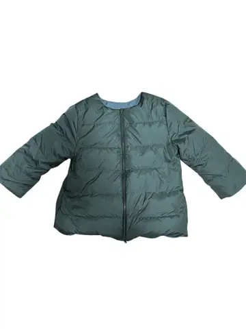 BEARDSLEY 리버서블 다운 자켓