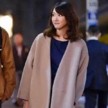 컨디션 최상 plage 스펀지 리버 코트