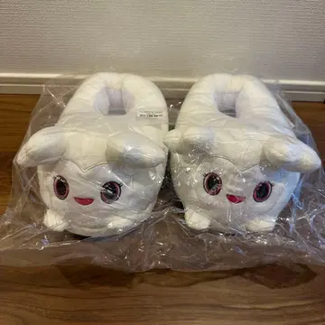 TWICE LOVELYS GiGO 한정판 봉제 인형 슬리퍼 다현