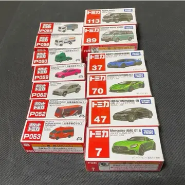 미사용 미개봉 새상품 토미카 포켓토미카